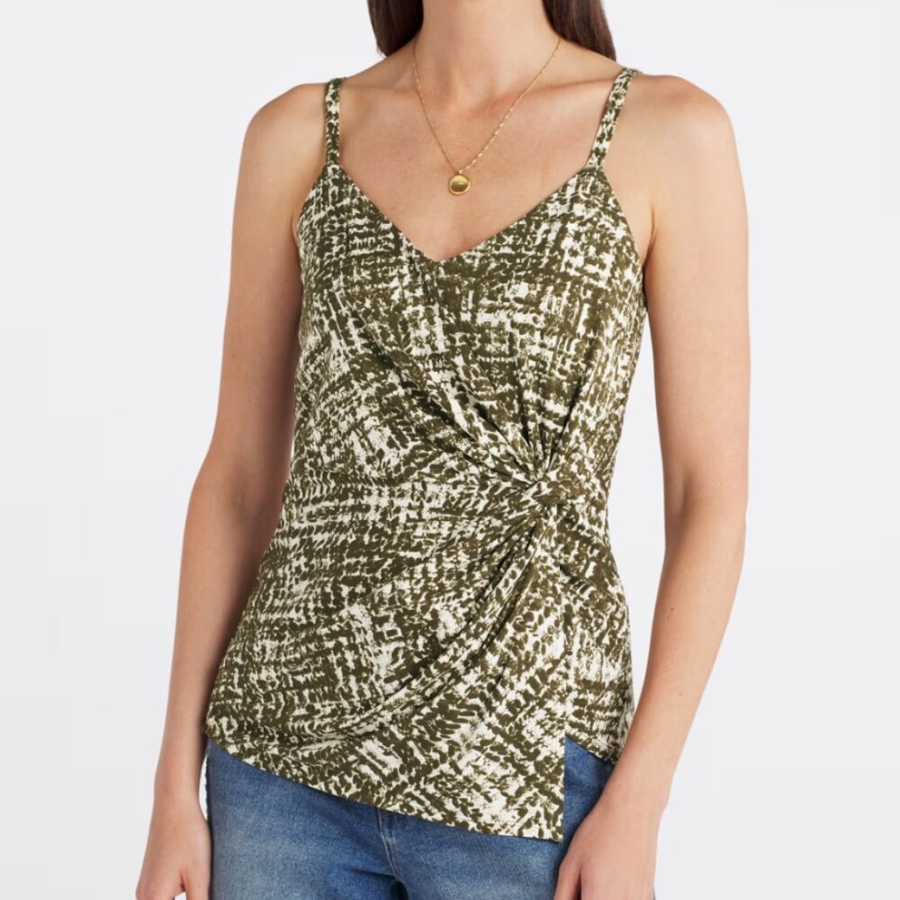 Never Worn! Lowest Price! Nine Britton Moutier Sleeveless Knit Top